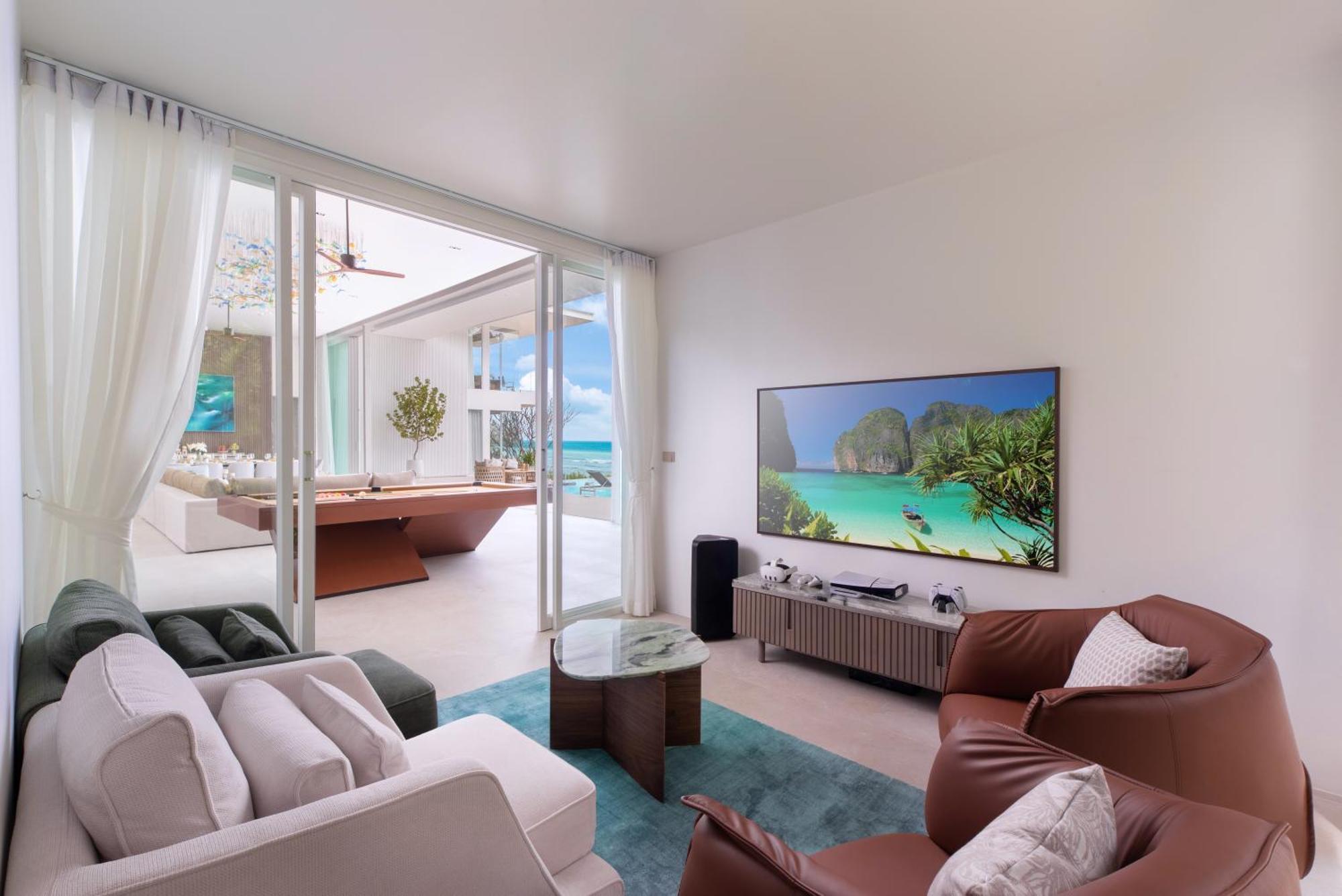 Villa Amann Phuket Extérieur photo