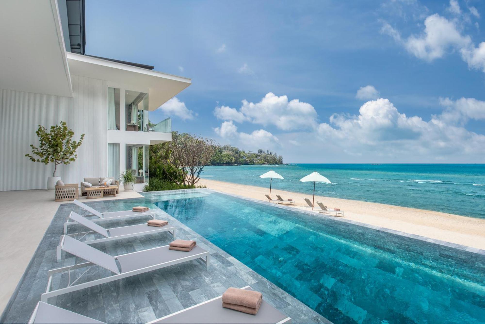 Villa Amann Phuket Extérieur photo