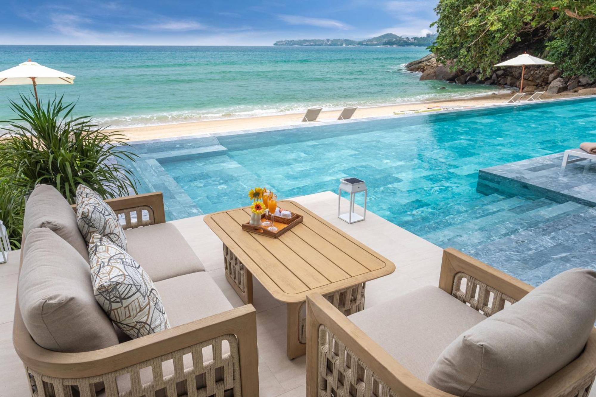 Villa Amann Phuket Extérieur photo