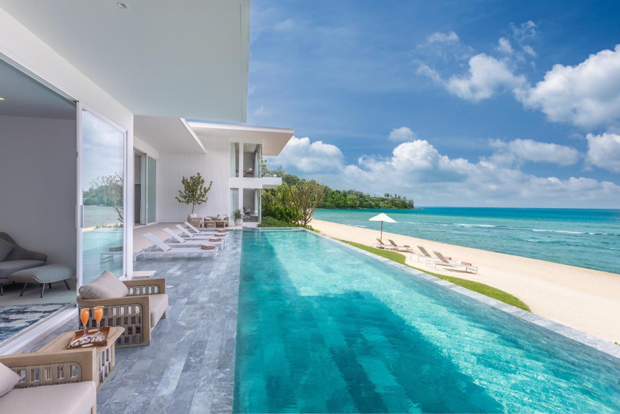Villa Amann Phuket Extérieur photo