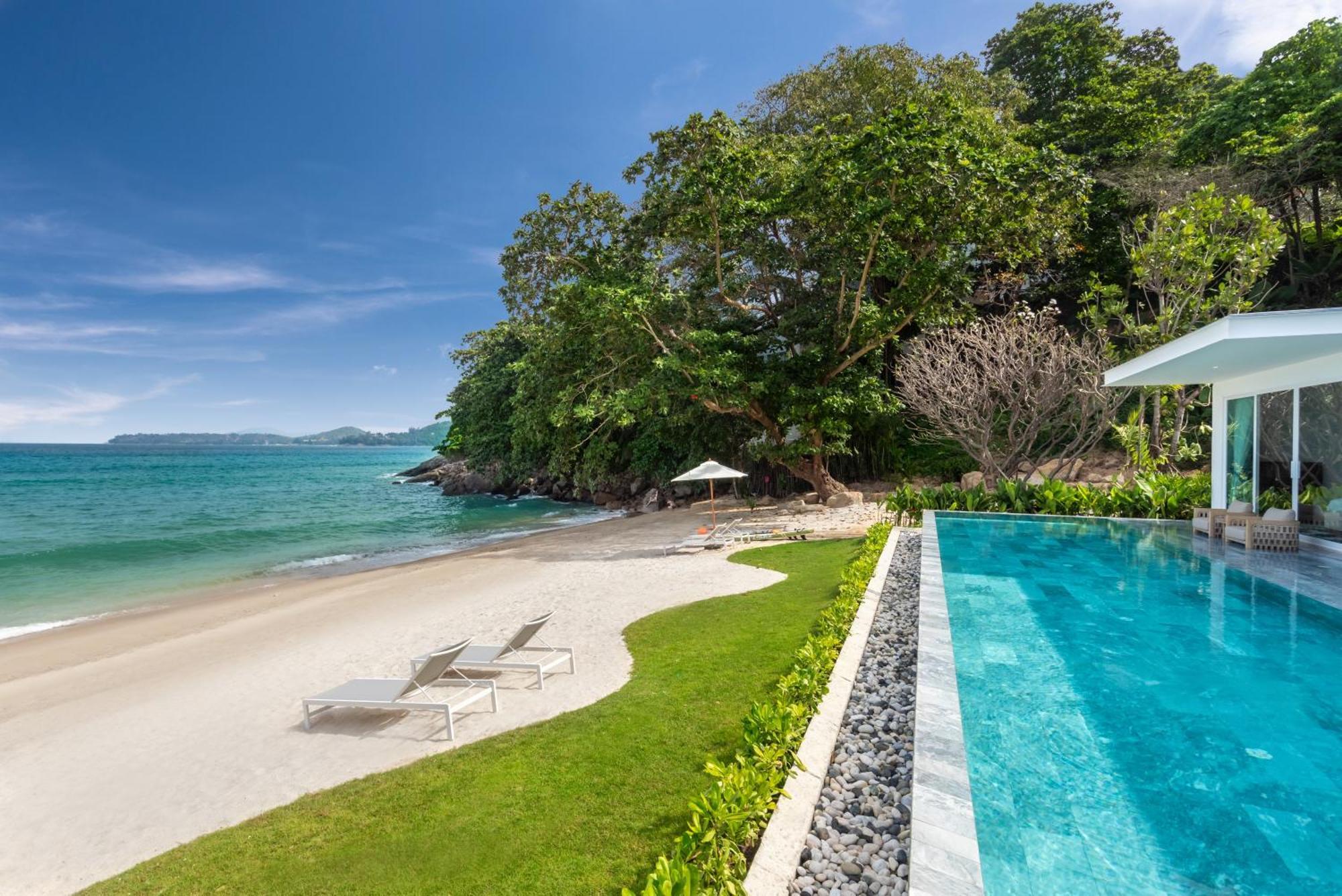 Villa Amann Phuket Extérieur photo
