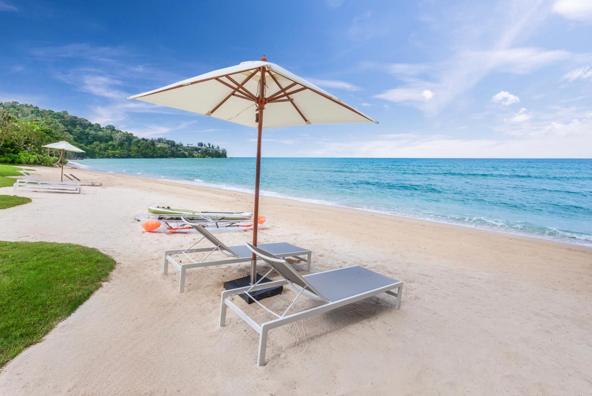 Villa Amann Phuket Extérieur photo