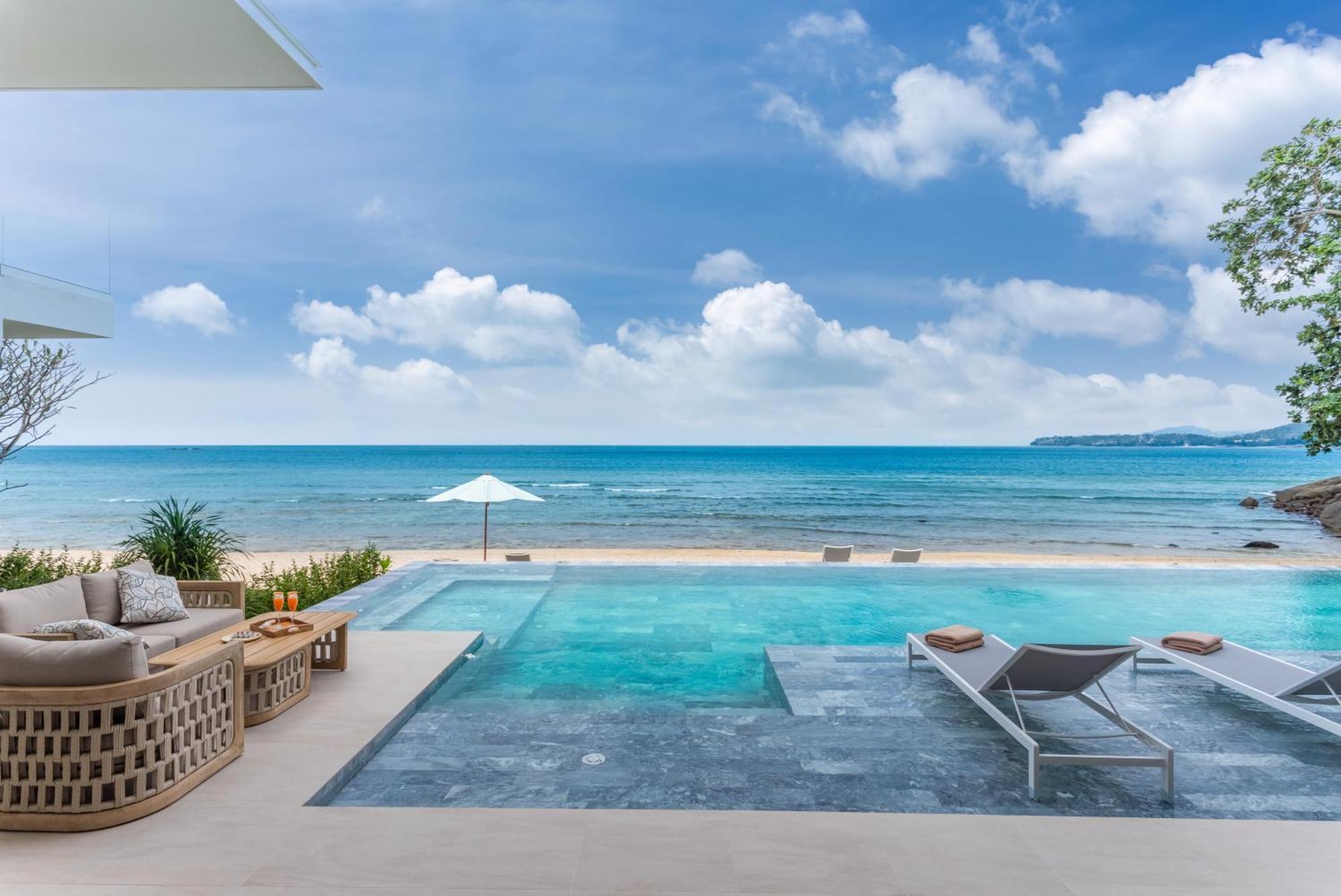 Villa Amann Phuket Extérieur photo