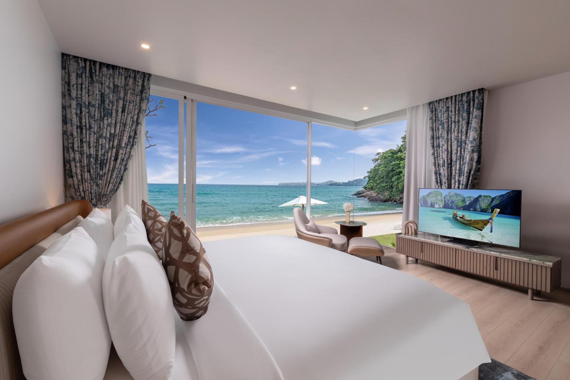 Villa Amann Phuket Extérieur photo