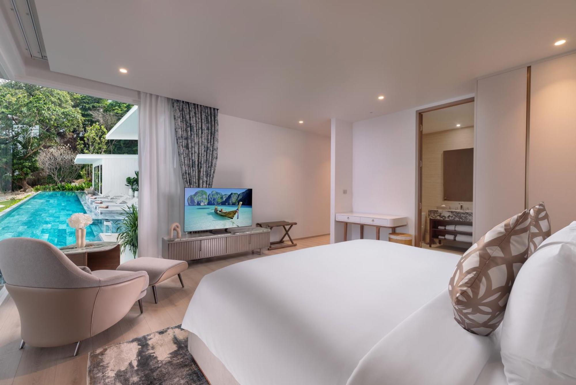 Villa Amann Phuket Extérieur photo