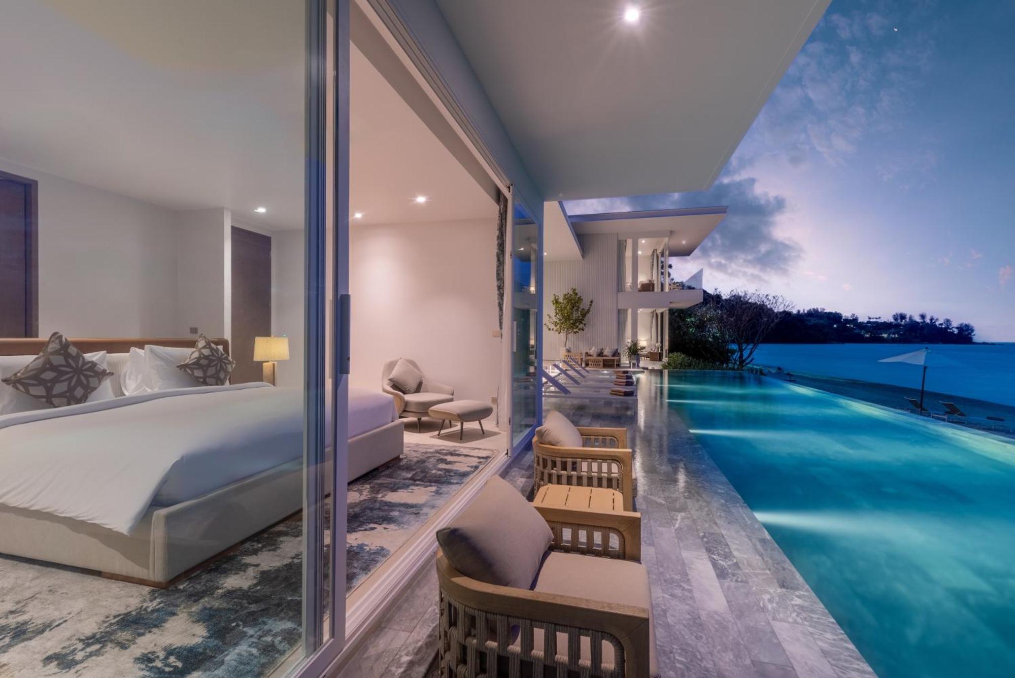 Villa Amann Phuket Extérieur photo