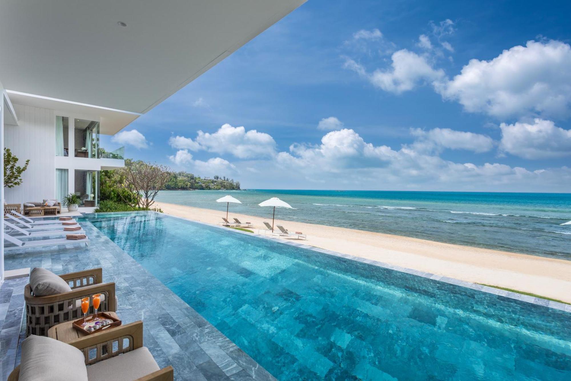 Villa Amann Phuket Extérieur photo
