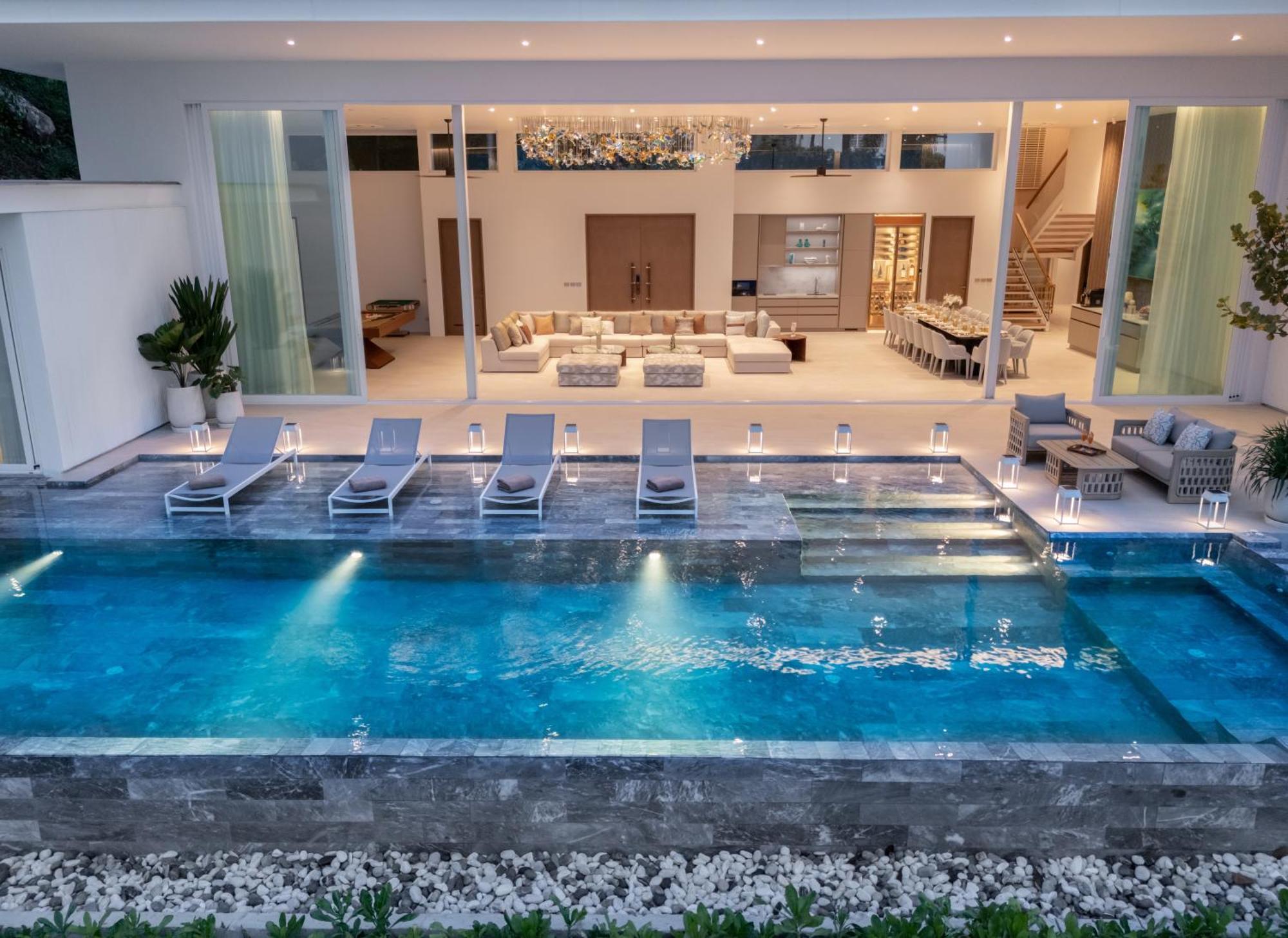 Villa Amann Phuket Extérieur photo